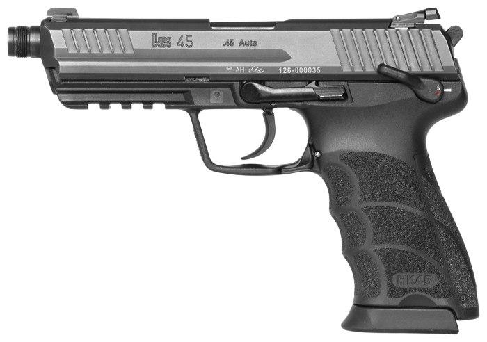 HK45 Tactical V1 Kaliber .45ACP HK45 Tactical V1 Kaliber .45ACP