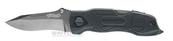 Walther Pro Multi Tac praktisches Einhandmesser mit vielen Funktionen