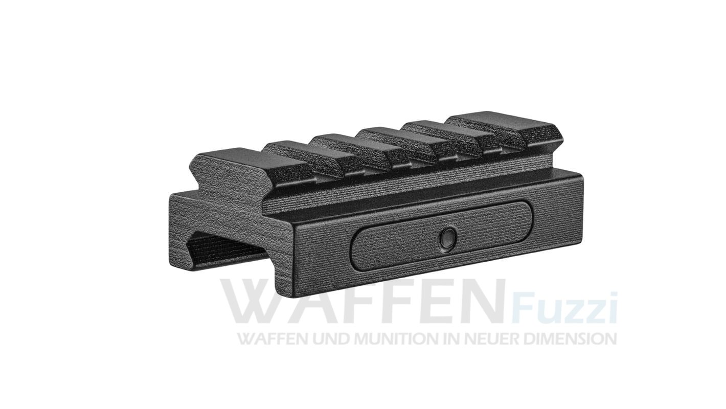 Hawke-Mounts-Base-22410 Adaptor Base Picatinny auf Picatinny