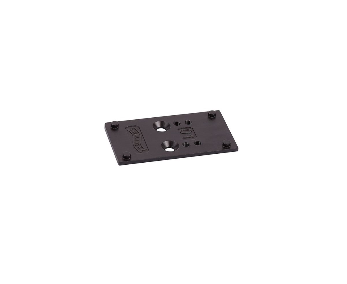 Montageplatte-Walther-PDP3M08XU1LH6M5Z Optik Montageplatte Walther PDP