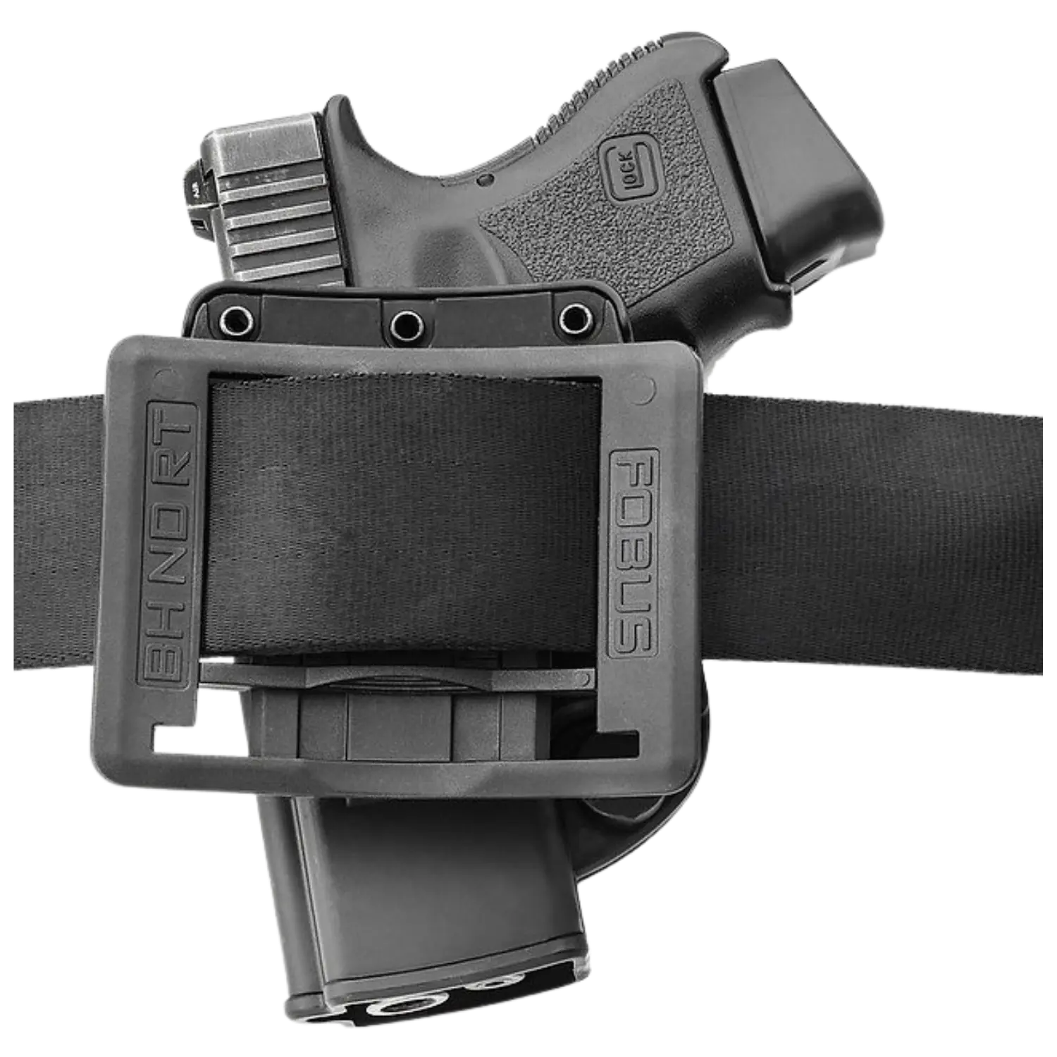 Fobus Paddle Tactical Holster RBT17G Bundle