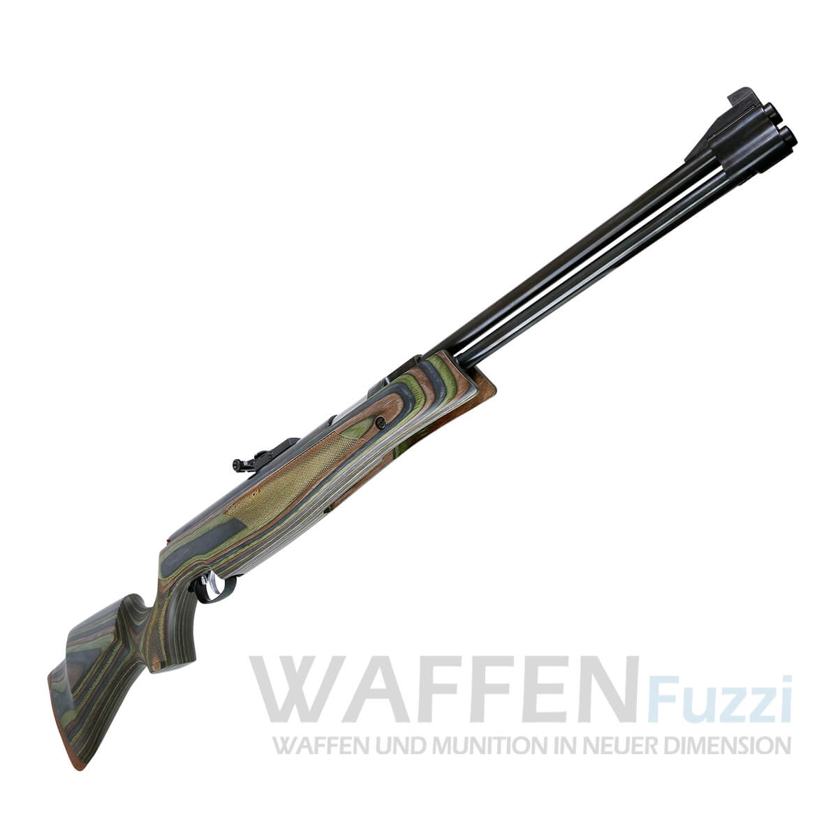 Preiswertes Weihrauch HW77 K Sportgewehr Kaliber 5,5mm Diabolo 