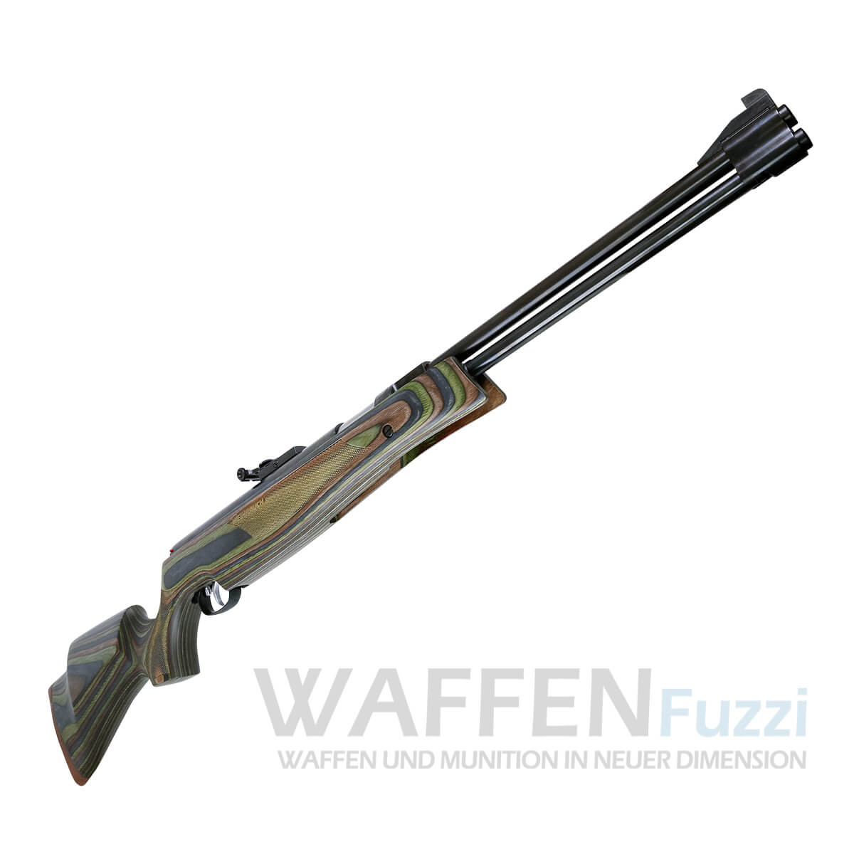 _51A8762-Kopie Preiswertes Weihrauch HW77 K Sportgewehr Kaliber 5,5mm Diabolo