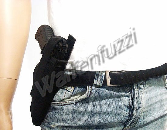 044a80fef793b1bf76fa3fc6f29b7b17 Gürtelholster für großkalibrige Pistolen