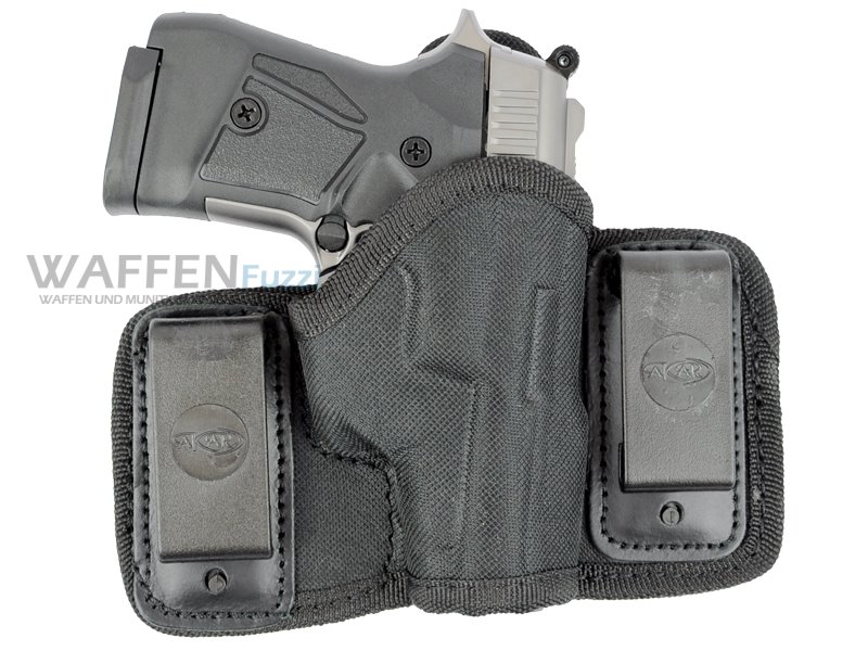 Inside-Holster-Zoraki-914-Cordura Offenes passgenaues Cordura Insideholster IWB für Zoraki 914