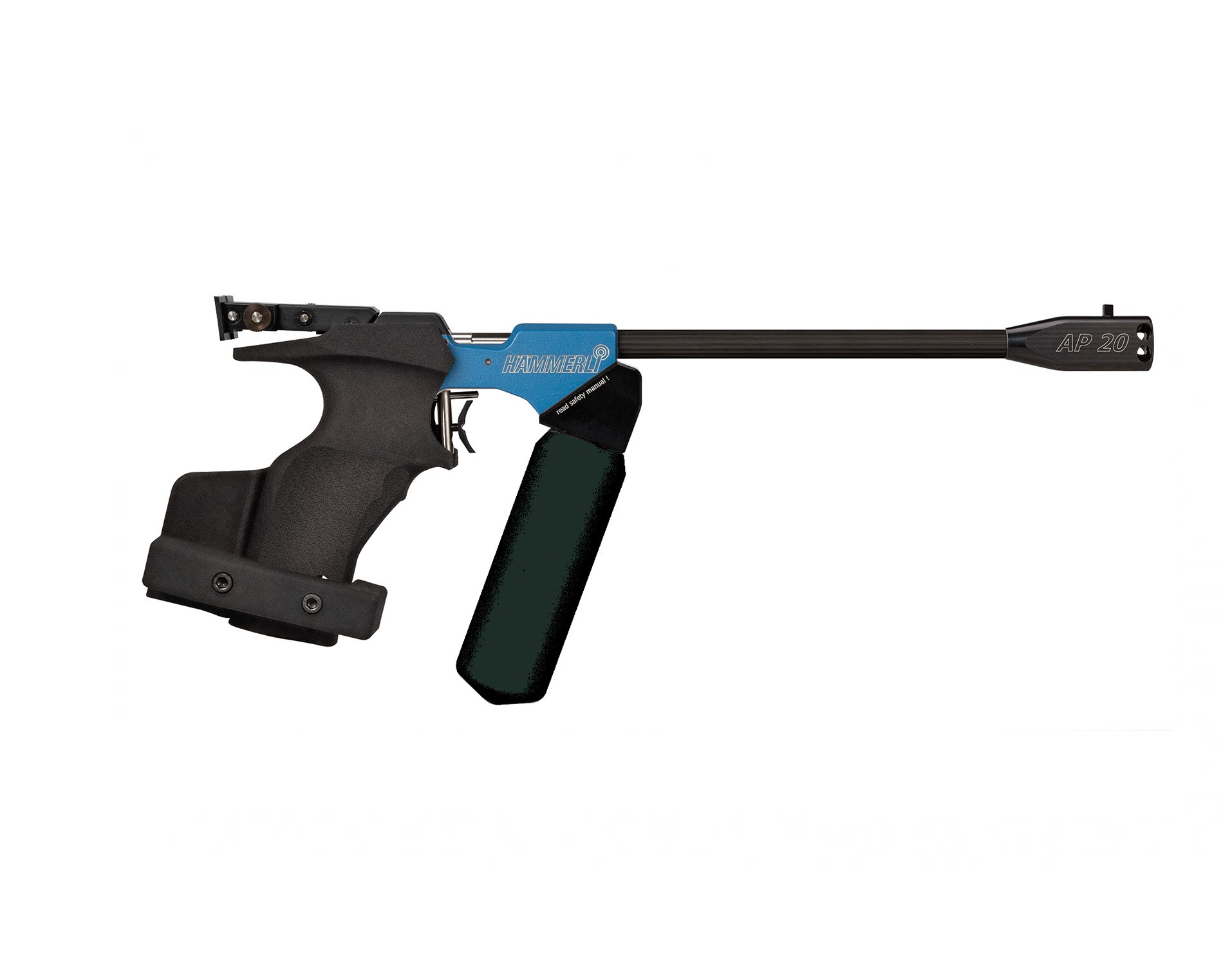 H-mmerli-AP20ZOtJWbekQ0Adv Hämmerli AP 20 Pressluftpistole 4,5mm Diabolo