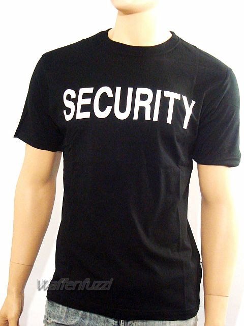 T-Shirt Security