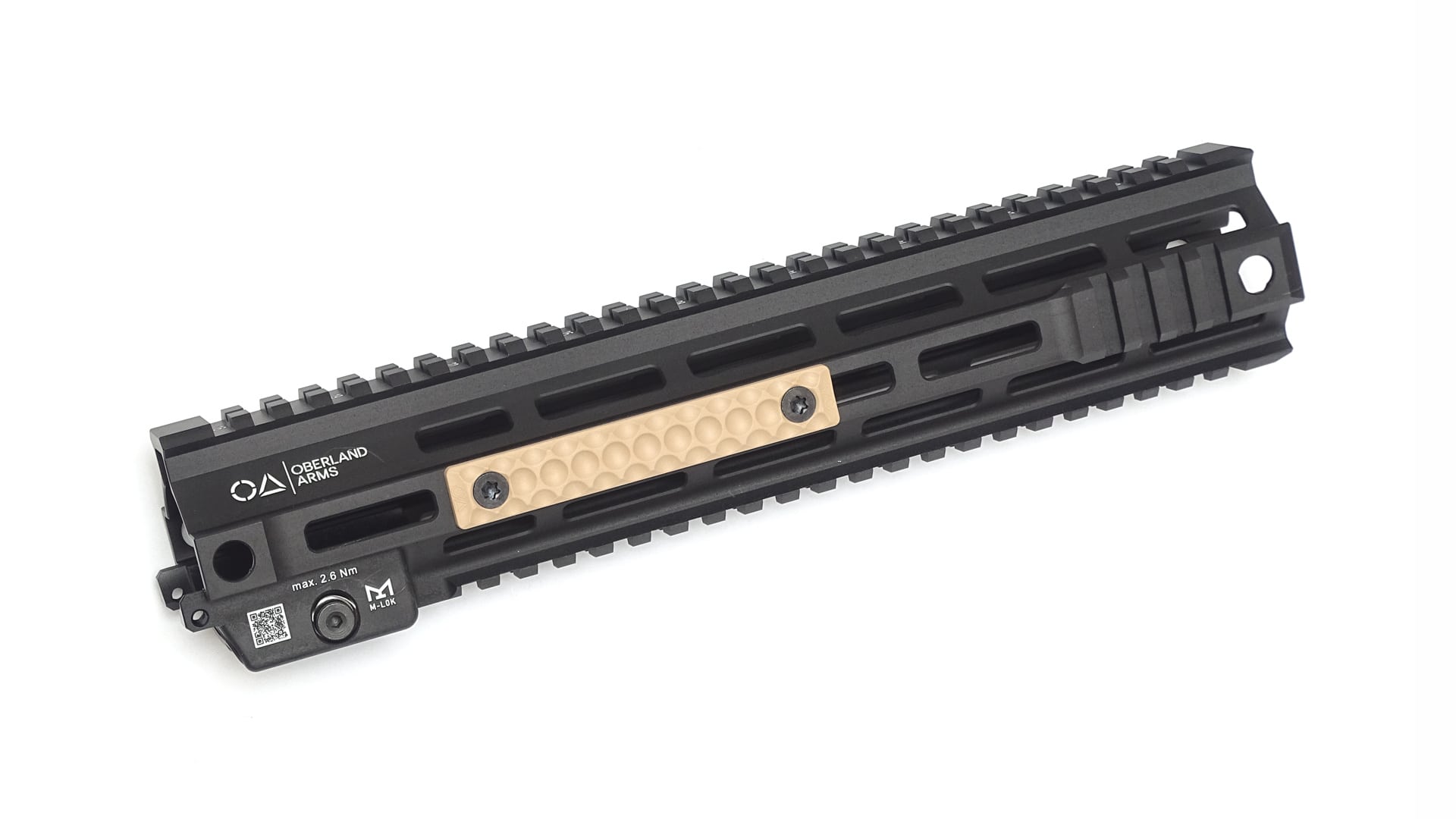 Oberland Arms M-LOK Cover in Coyote