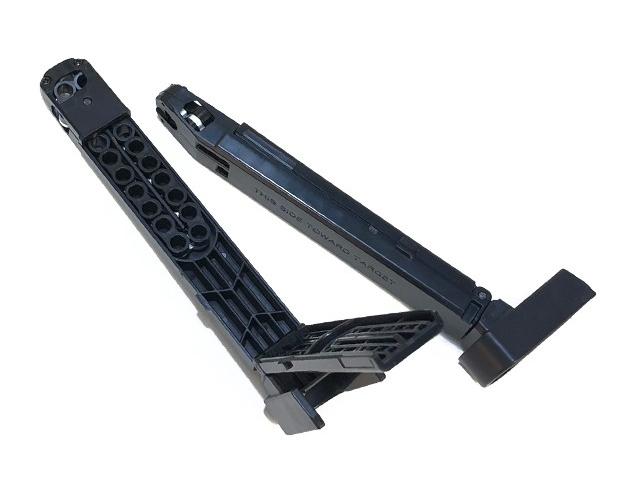Sig-Sauer-X-Five-Magazin-CO2-205250 2 St. Magazin für CO2 Pistole Sig Sauer X-Five Kaliber 4,5mm Diabolo