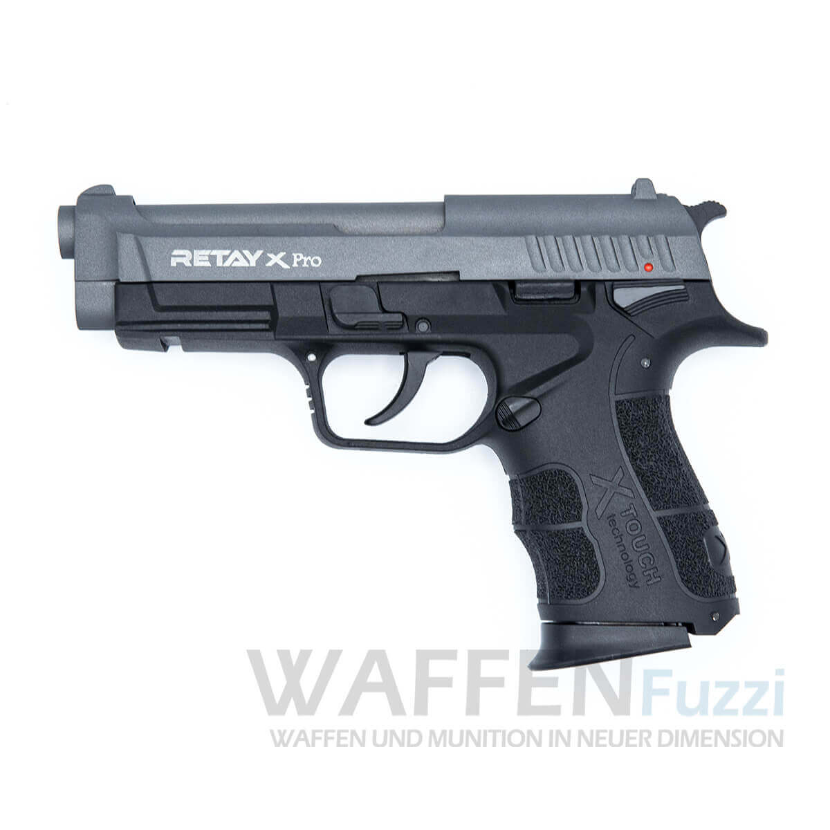 IMG_9847-copy Retay X Pro Schreckschusswaffe 9mm PAK Pistole mit sehr guter Preis/Leistung
