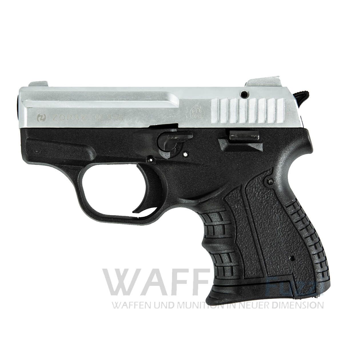 Zoraki-906-Matt-ChromndTHNEcZ2l9Px Zoraki 906 Matt Chrom Schreckschusspistole 9mm