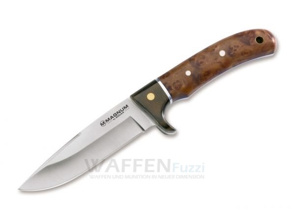 Elk-Hunter-Fahrtenmesser Elk Hunter Fahrtenmesser von Magnum inkl. Gürtelscheide