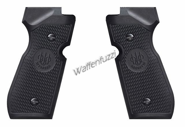 0d01c19fb86e0a2ace8f5e2eb75f6268 Griffschalen für Beretta M 92 FS, XX-TREME Kunststoff
