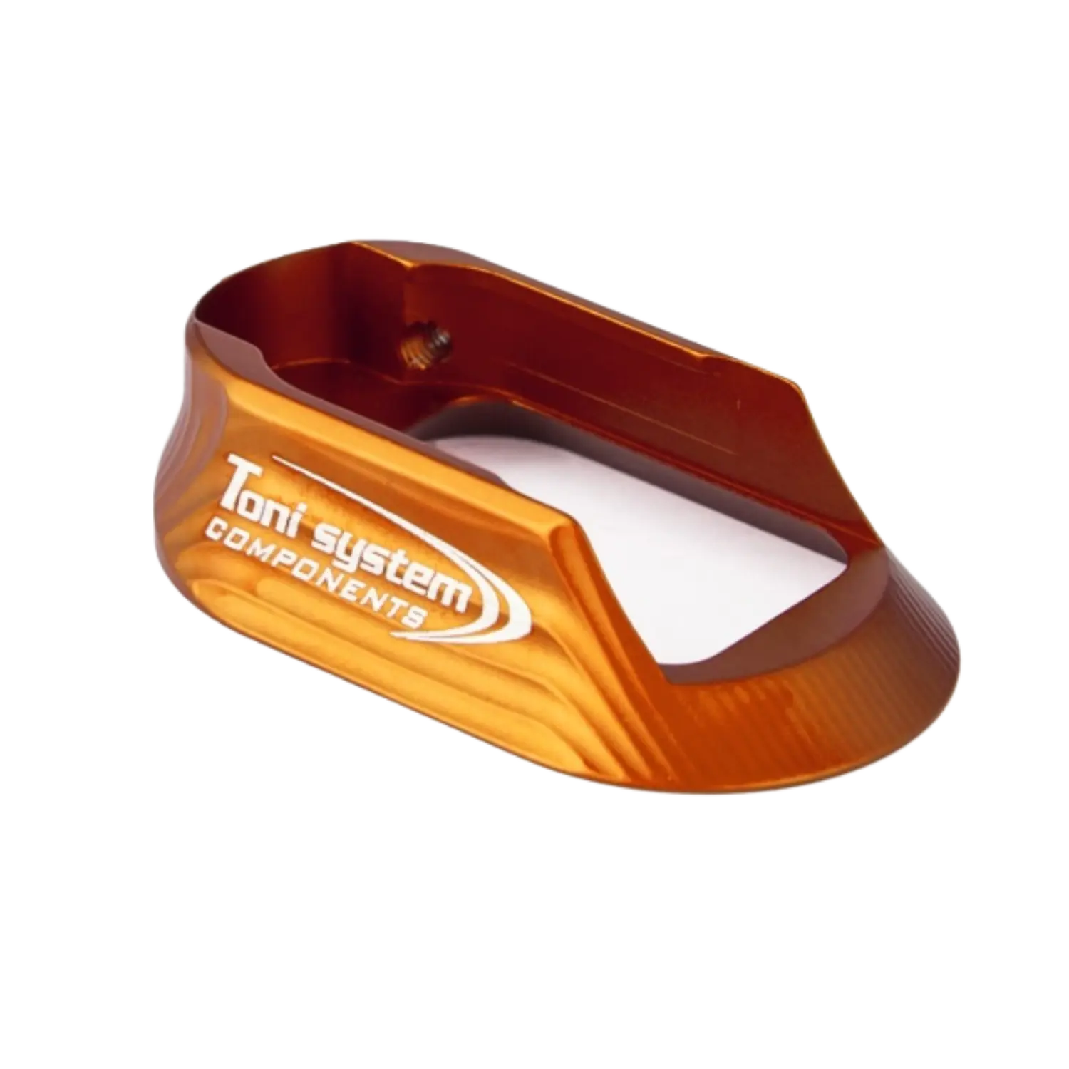 Toni System Magwell für CZ 75 Shadow 2 Orange Toni System Magwell für CZ 75 Shadow 2 Orange