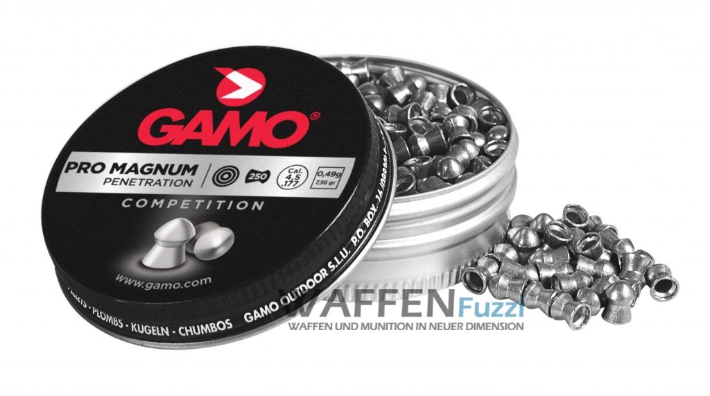 Gamo_PRO_MAGNUM570547ffaf4a7 Gamo Competition Pro Magnum 4,5mm Diabolo 500 STK