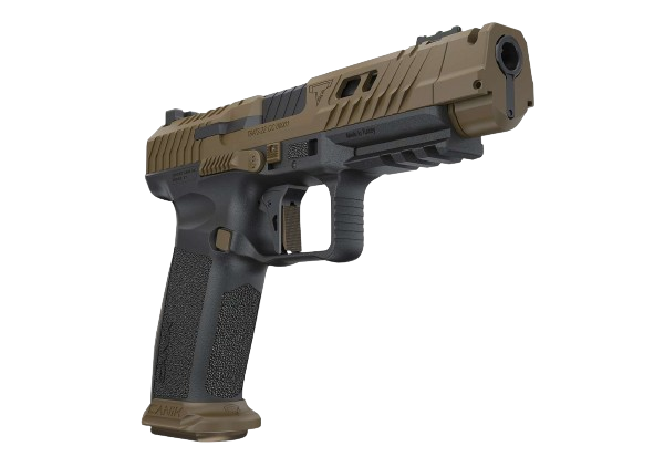 Canik TP9 TTI Combat Taran Tactical Innovations Kaliber 9mm Luger Canik TP9 TTI Combat Taran Tactical Innovations Kaliber 9mm Luger