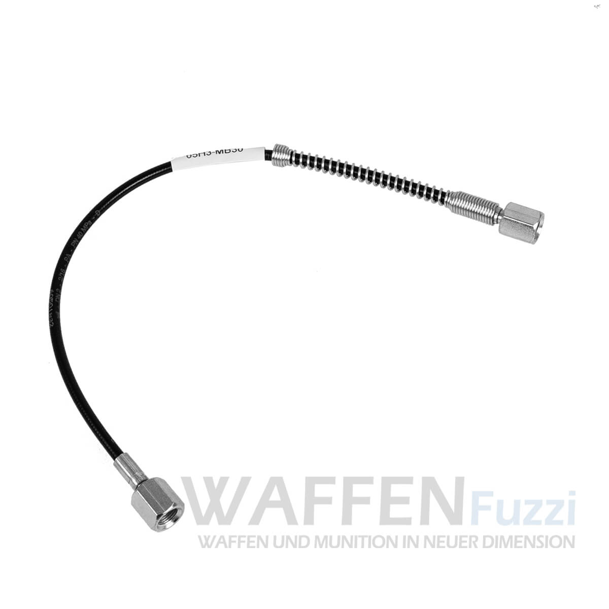 Schlauch-300-bar-kleines-Gewinde Pressluftschlauch bis 300bar 1/8" Innengewinde