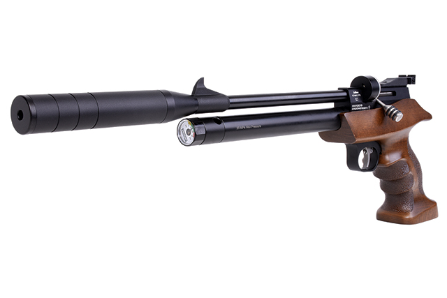 Diana-Bandit-Pressluftpistole-2022 Diana Bandit Pressluftpistole 4,5mm