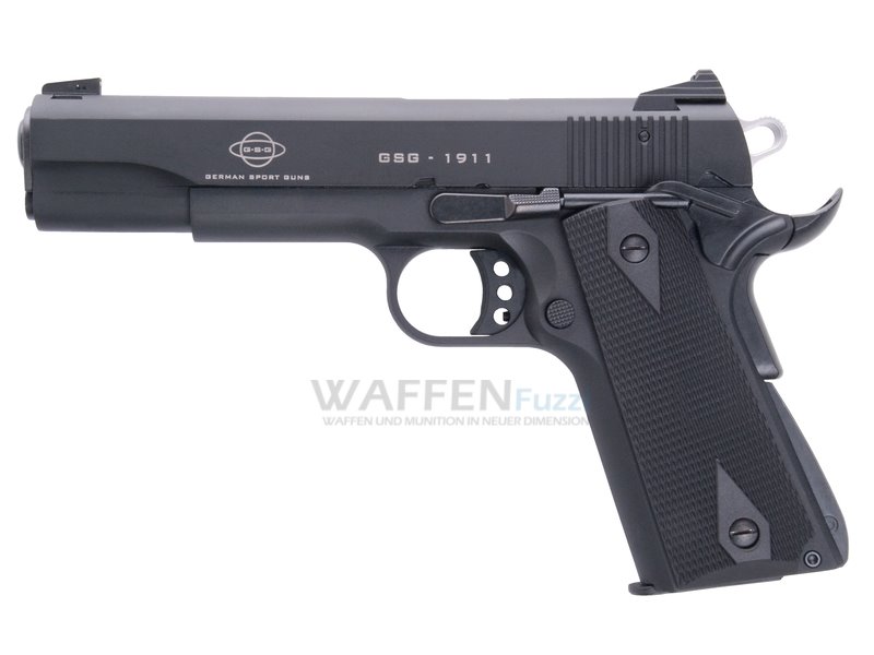 GSG-1911-Standard Pistole GSG-1911 Kaliber .22lr 10 Schuss