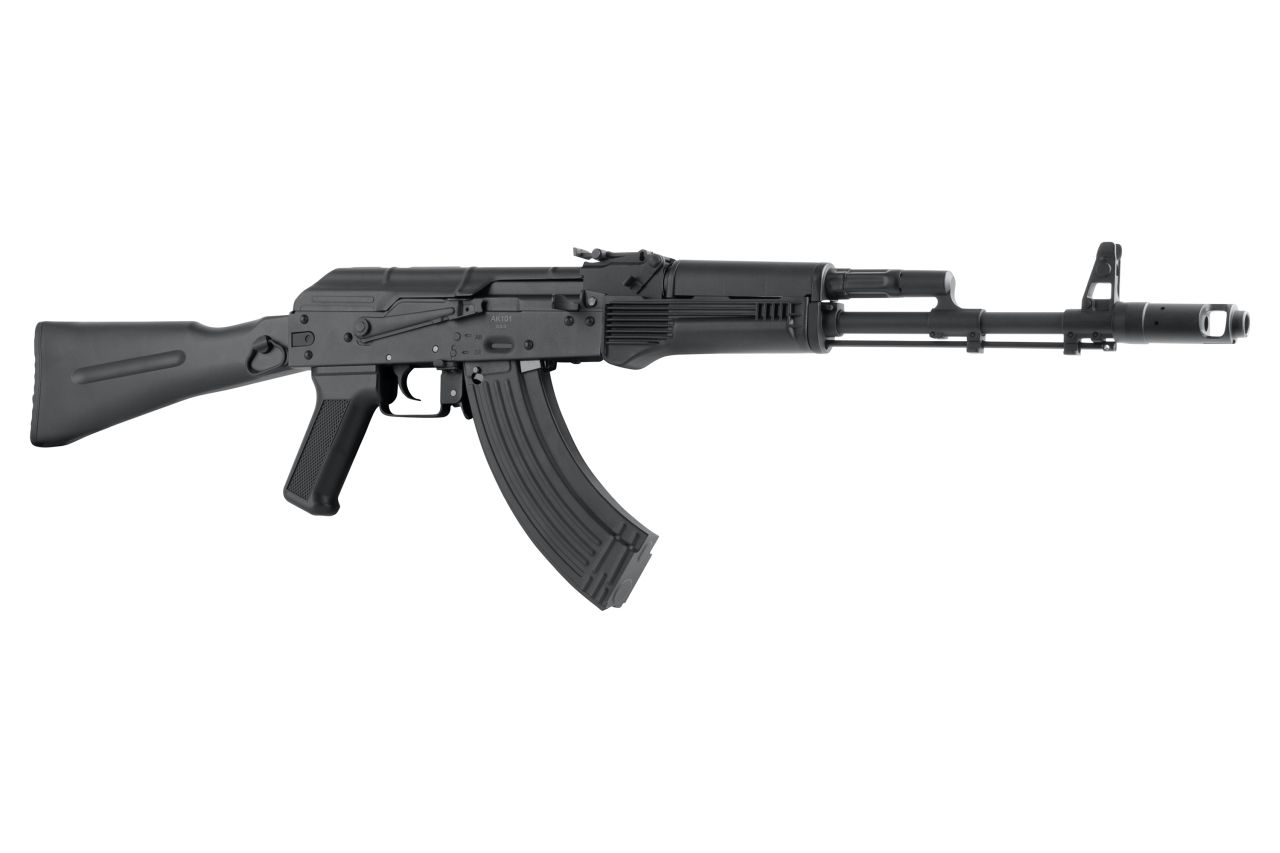 Kalashnikov AK101 Halbautomatisches CO2 Gewehr Vollmetall