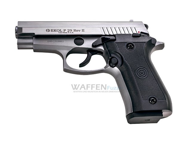 GSG Ekol P29 Rev titan Schreckschusswaffe Kaliber 9mm