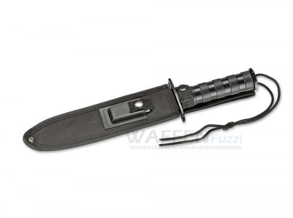 Magnum-Survivalist-Messer-mit-Scheide Überlebensmesser Survivalist by Magnum Böker inkl. Scheide