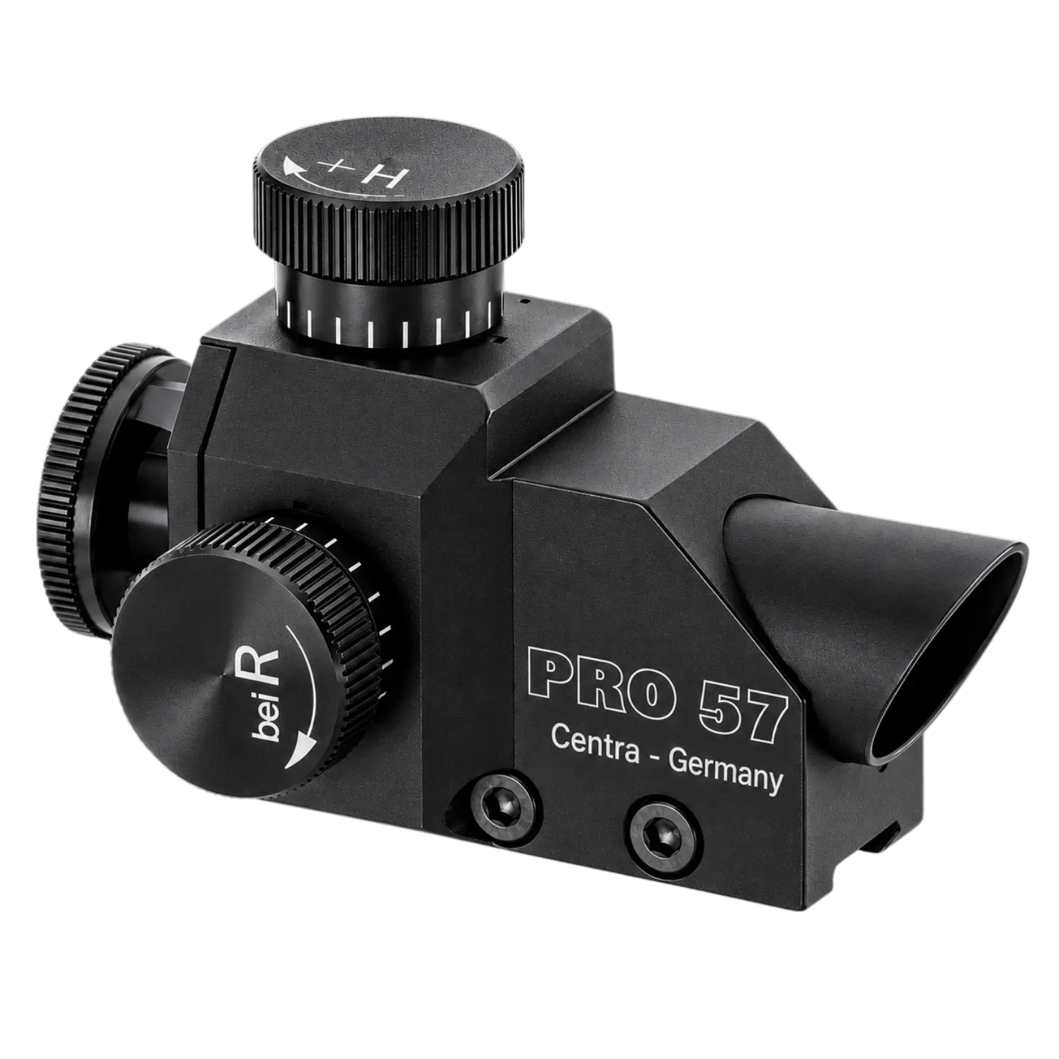Centra Diopter Pro 57 LC Startline mit integrierter Gegenlichtblende