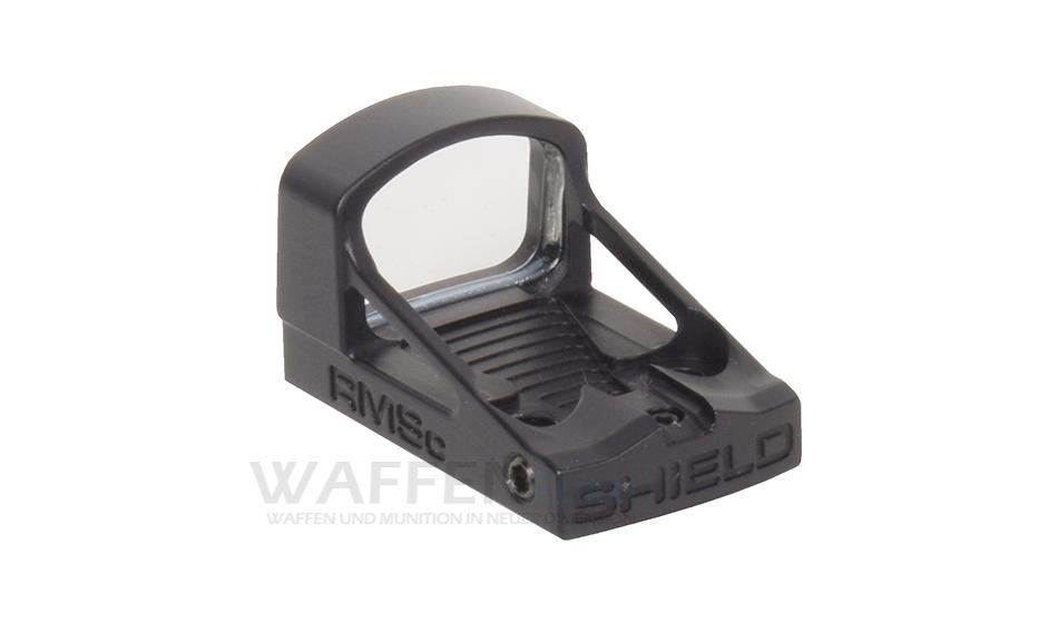 RMSc-Shield-4MOA Walther Shield RMSc Walther Reflexvisier