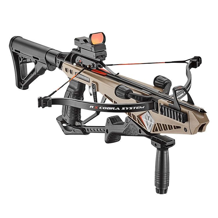 Armbrust COBRA System RX 130 lbs Armbrust COBRA System RX 130 lbs