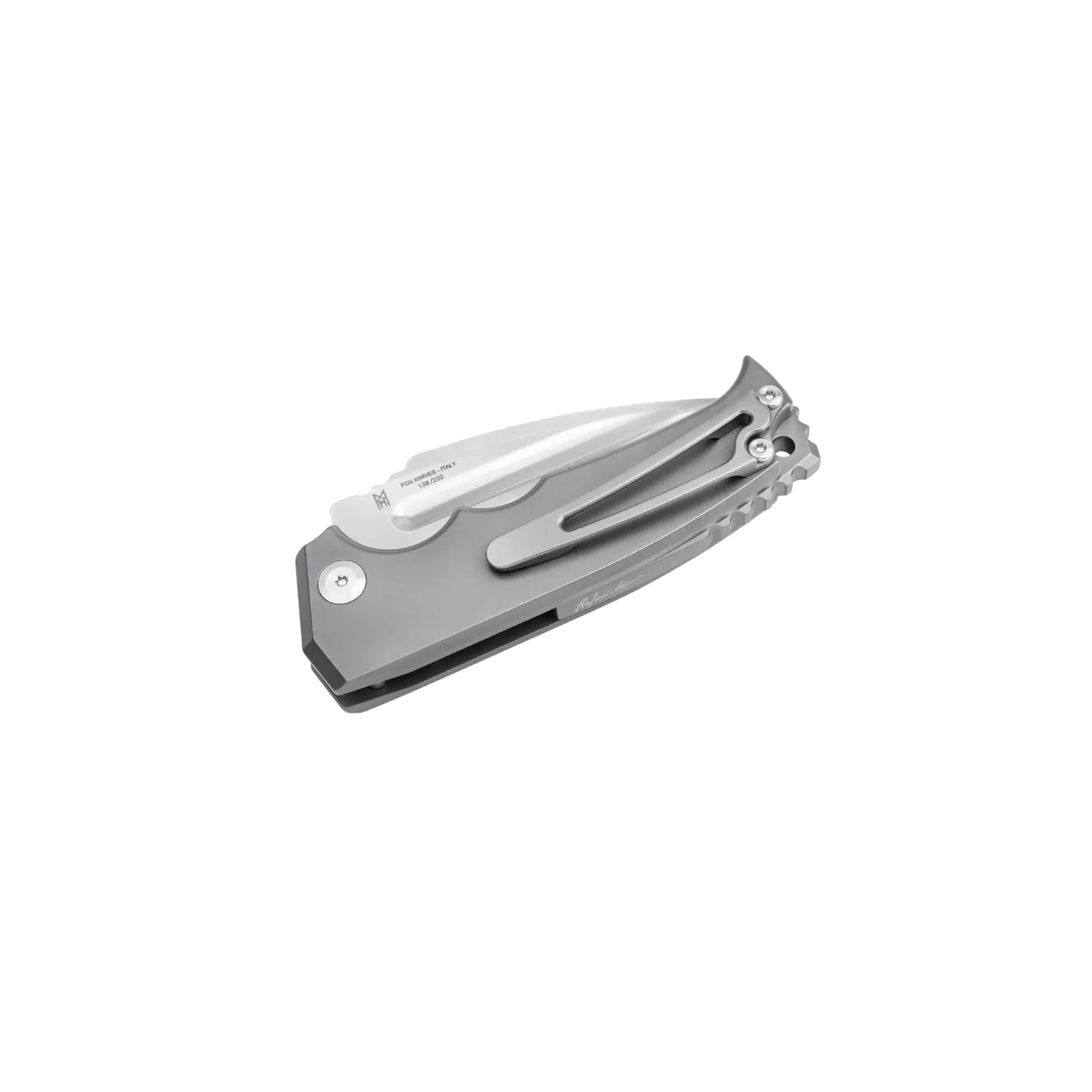 Midgards Messer Little Viking Automatic Titan