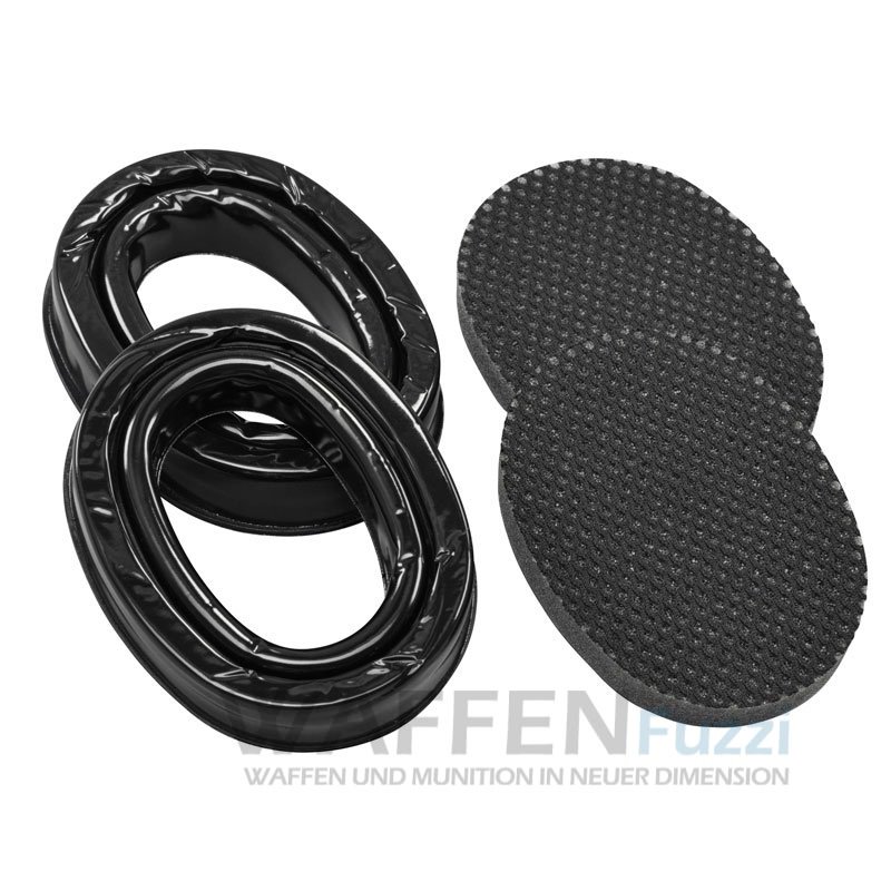 Gelringe-3M-Peltor Hygiene Gelringe zum Wechseln für 3M Peltor ComTac & XPI