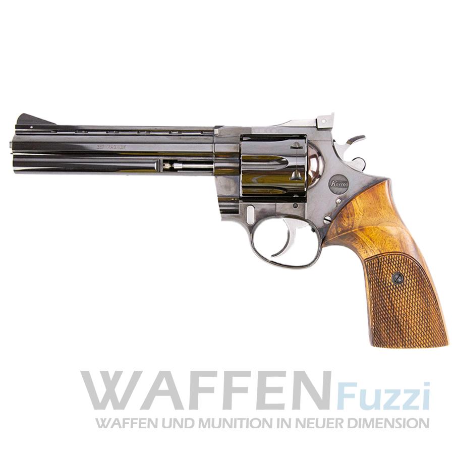Korth Revolver 6" Sport .357Mag aus den 1990er Jahren #Neuwertig