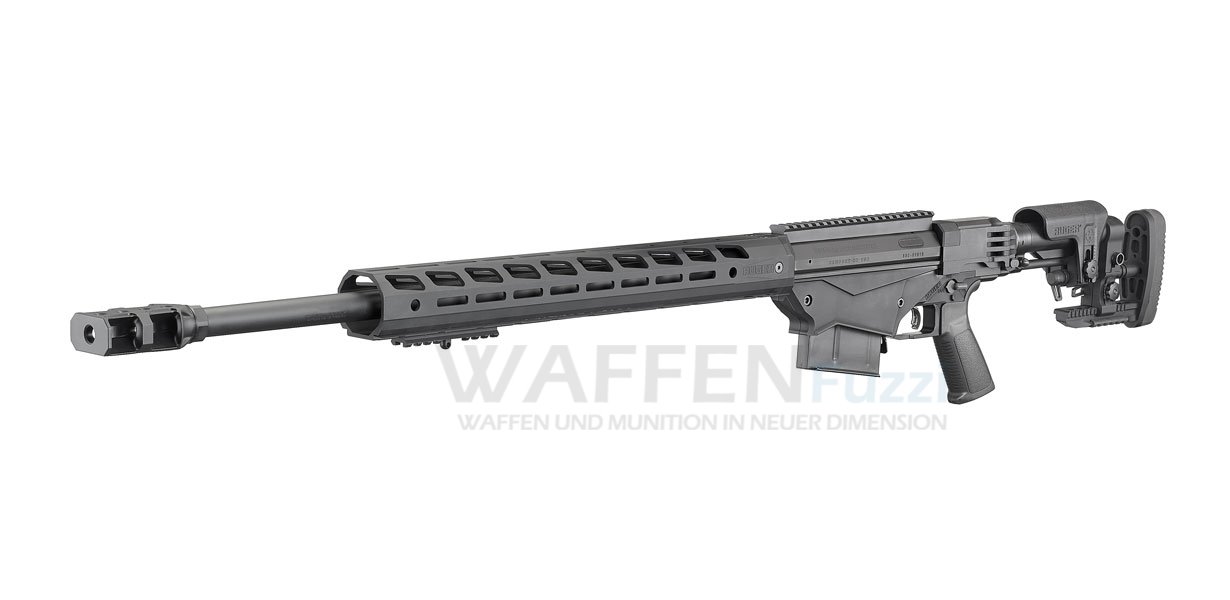 Ruger Precision Rifle MB26" Kaliber .300Win Mag. / .338Lapua Mag.