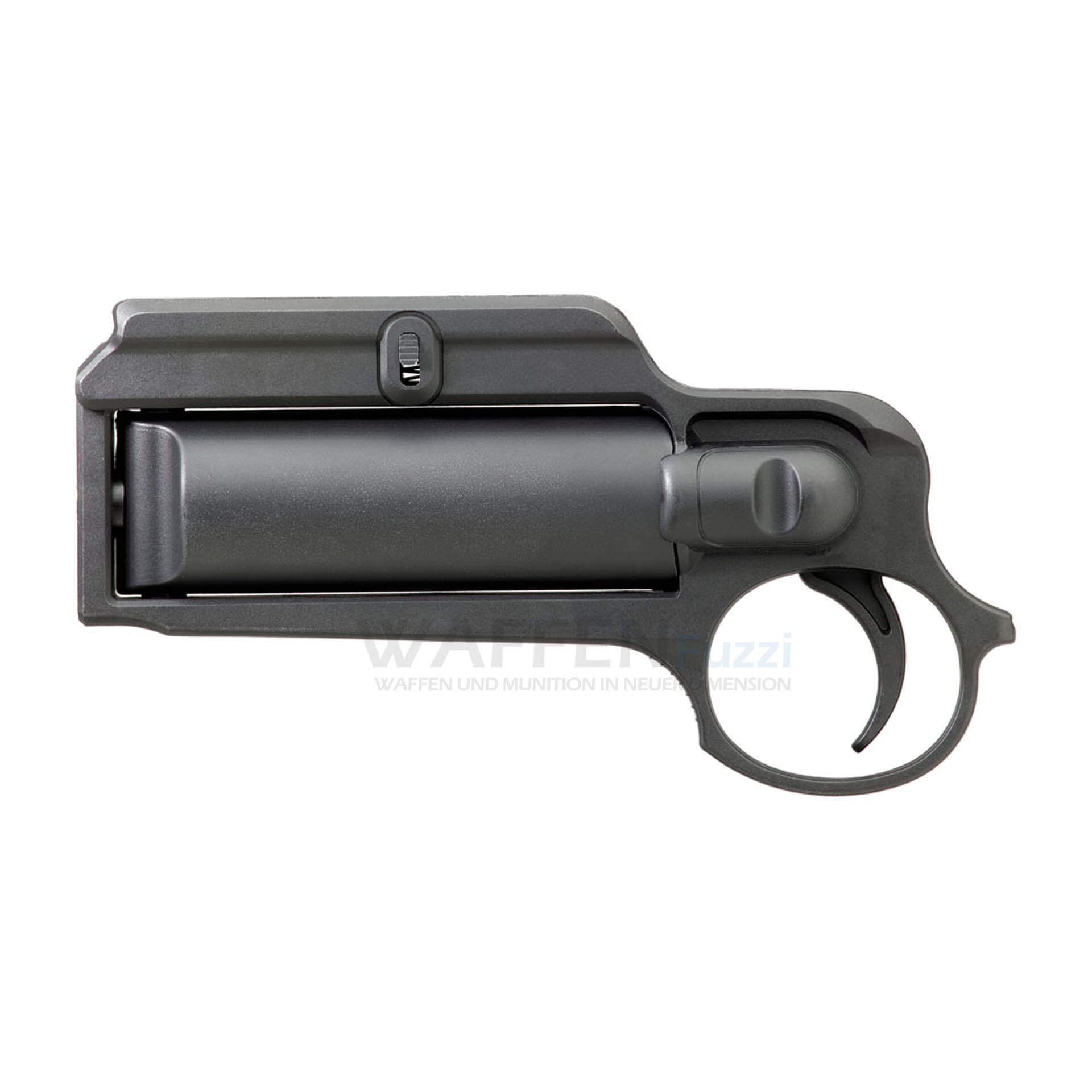 HDR 50 Launcher für Home Defense Revolver Kaliber .50