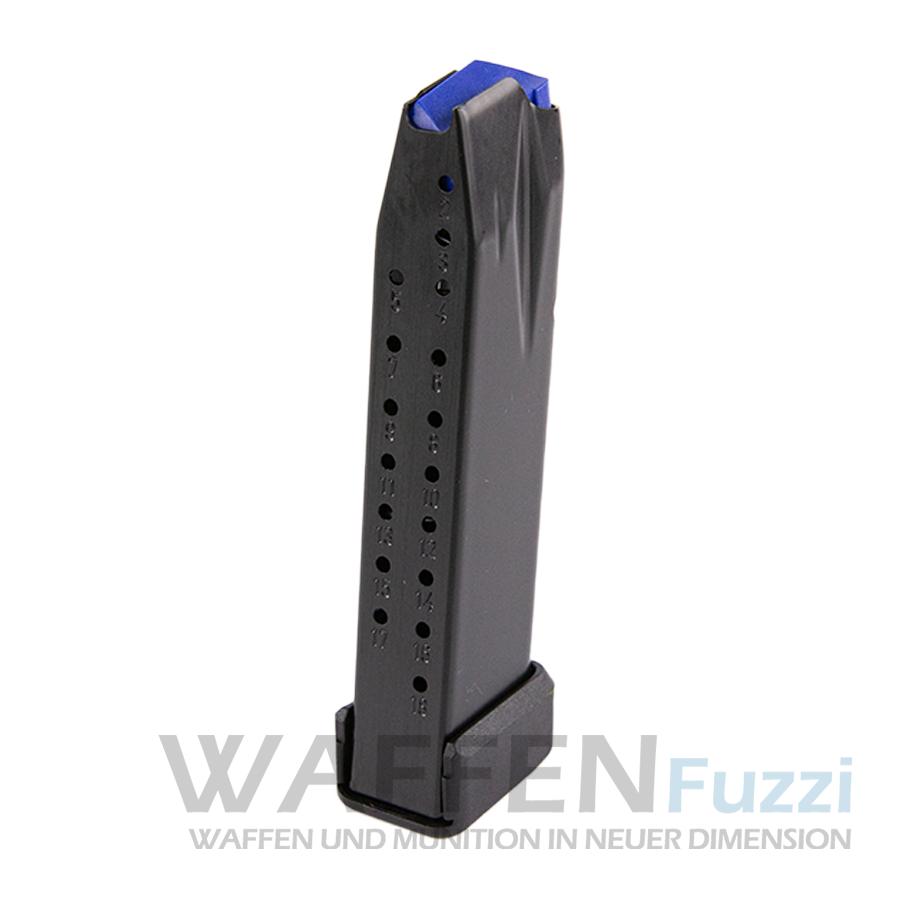 Magazin Walther PDP-C I PPQ-M2 Kaliber 9mm Luger 18 Schuss