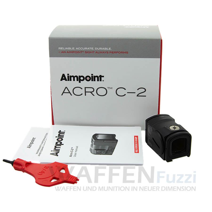 Aimpoint ACRO C-2