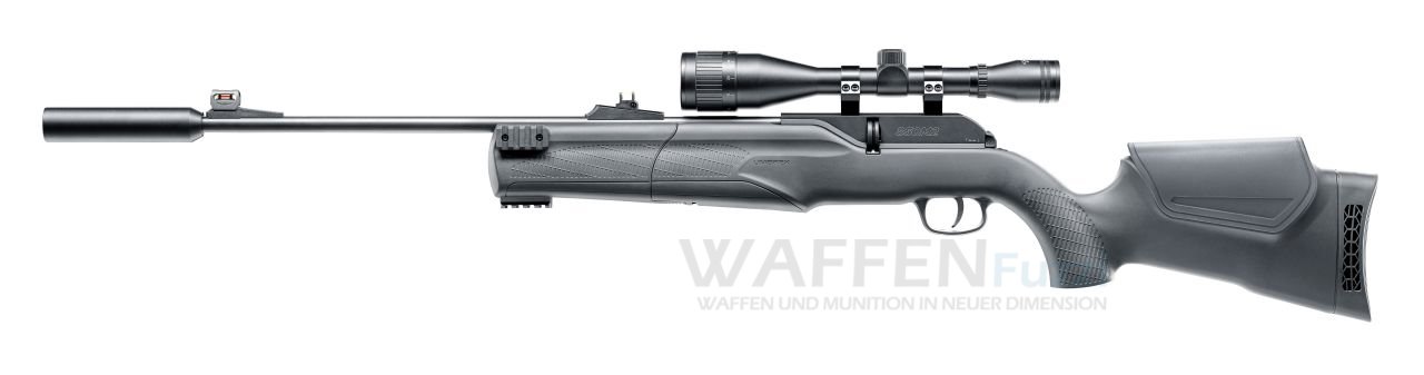 Umarex 850 M2 CO² Gewehr Target Kit Kaliber 4,5mm Diabolo