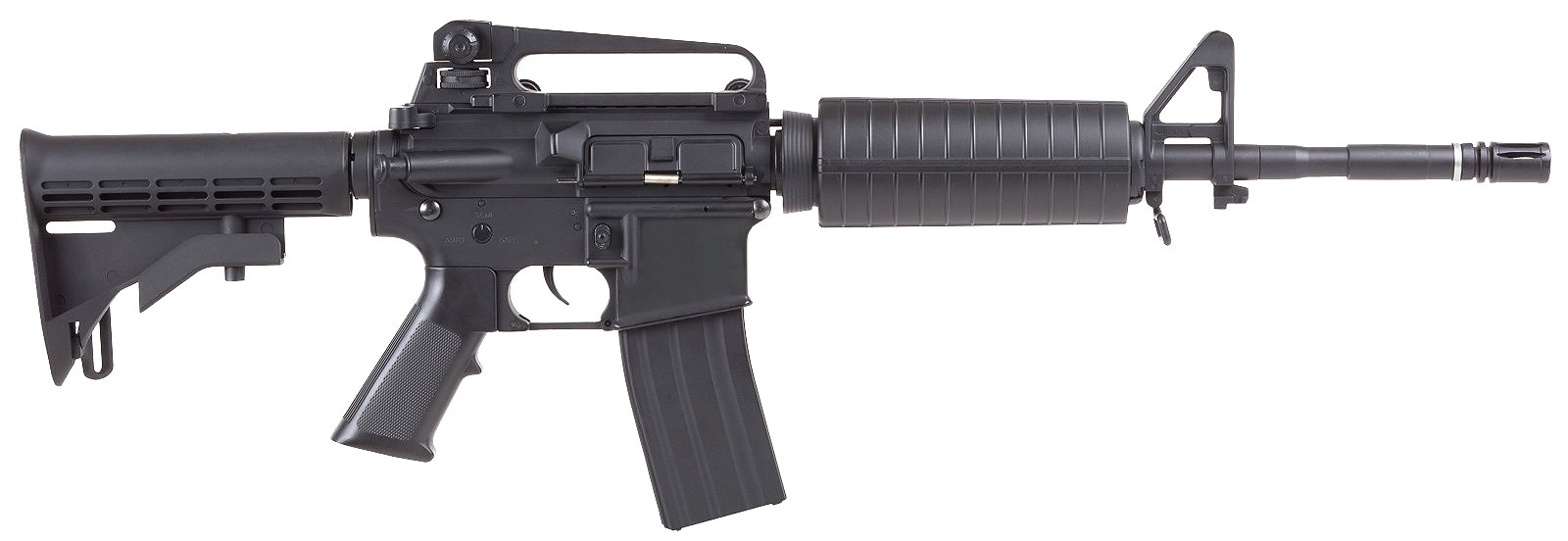 M4A1 L372 Carbine Vollmetall Kaliber 4,5mm Stahl BB M4A1 L372 Carbine Vollmetall Kaliber 4,5mm Stahl BB