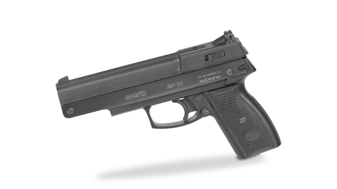 Gamo AF-10 Pneumatik Luftpistole 4,5mm Diabolo Gamo AF-10 Pneumatik Luftpistole 4,5mm Diabolo