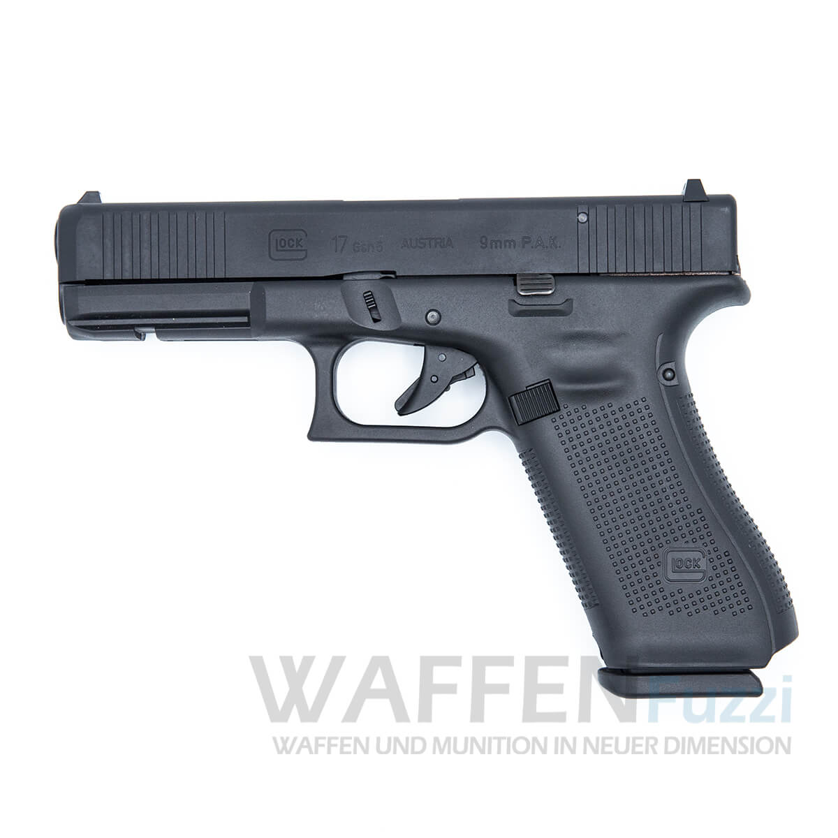 Glock Pistole 9mm P.A.K.