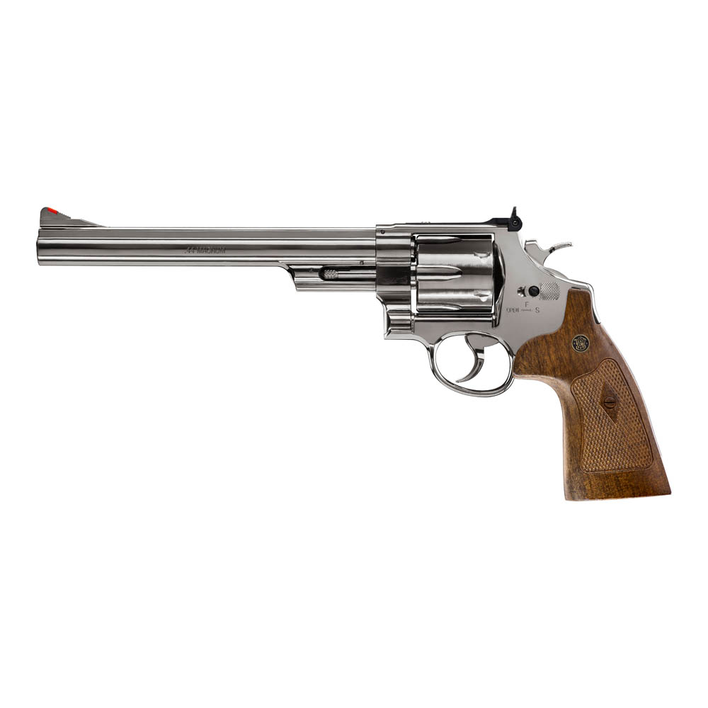 M29 Smith & Wesson CO2 Revolver 8 3/8" Kaliber 4,5mm Stahl BB