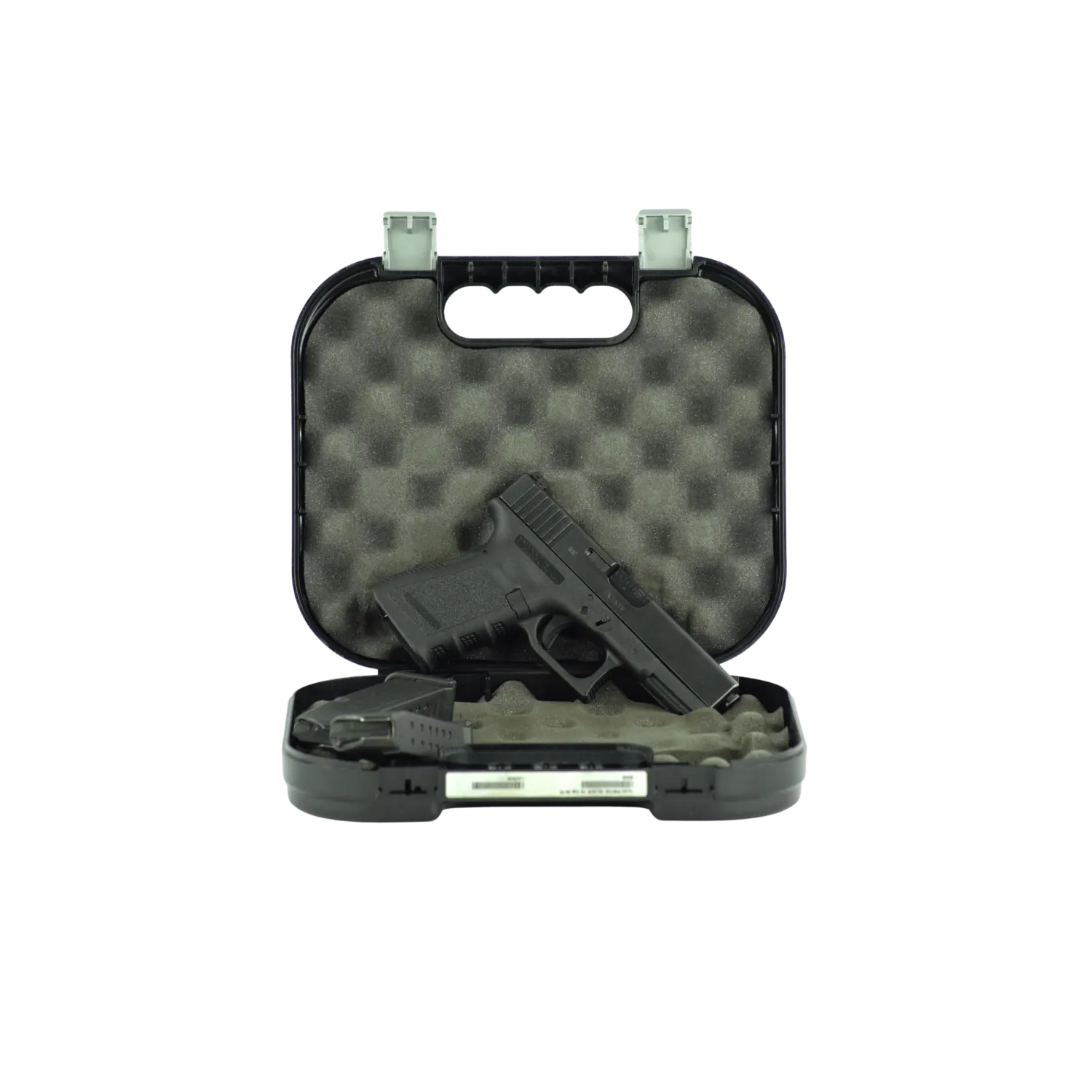 Glock 19 Gen4 Kaliber 9mm Luger #second Hand