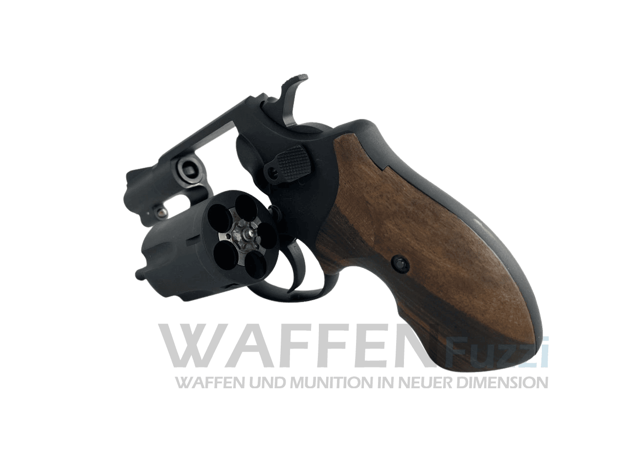 Steel Scorpion Black Matt Chrome Kaliber 9mm R.K Steel Scorpion Black Matt Chrome Kaliber 9mm R.K