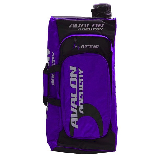 Rucksack für Bögen New Avalon Lila I Schwarz