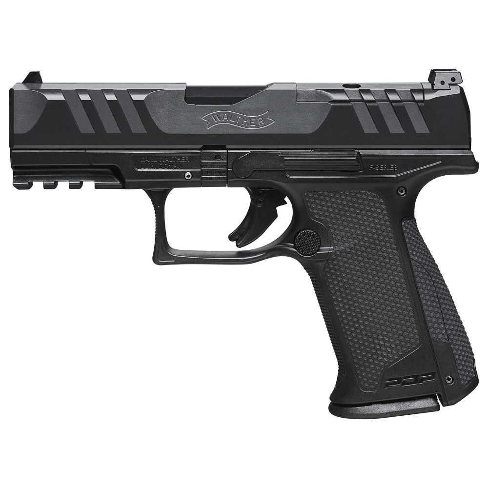 Walther PDP F-Series OR 4" Kaliber 9mm Luger 