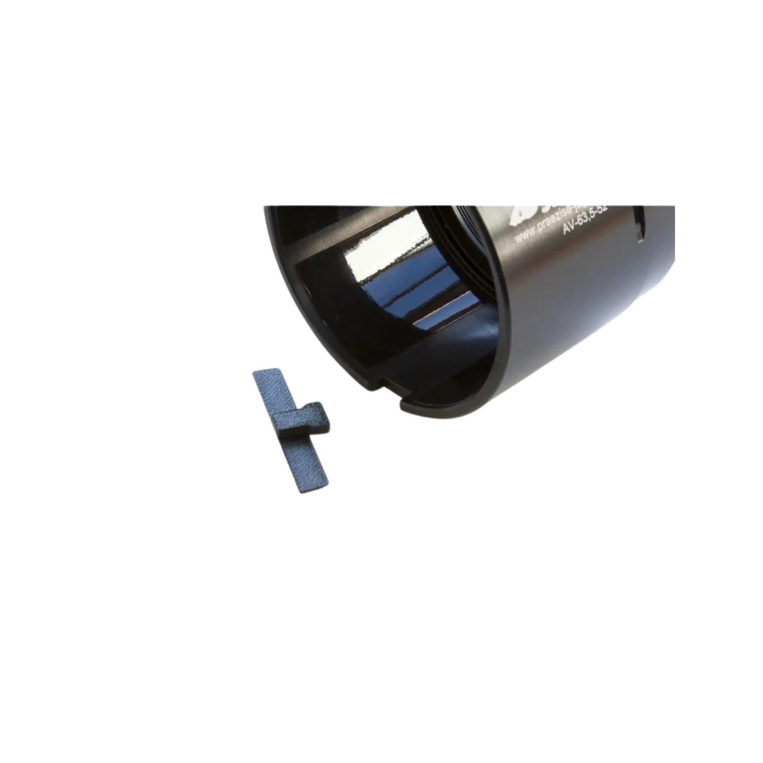 Präzise Jagen ADVANCED Schnellspann-Adapter Ø 62 mm - M52x0,75
