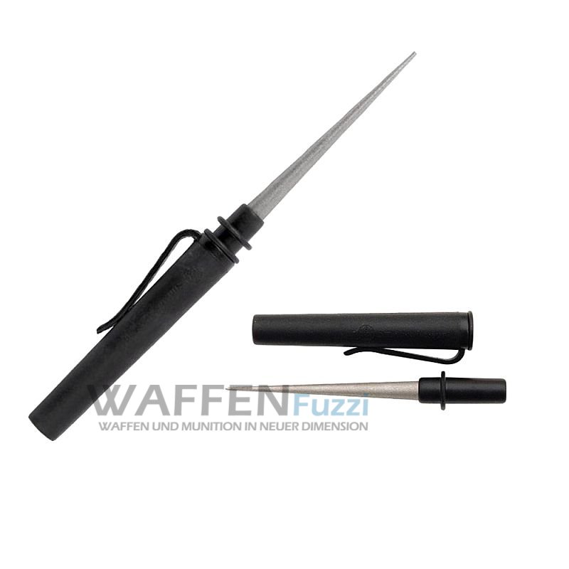 S-W_Wetzstein_Scjleifstein_Messerschleifer_HA-42799 S&W Messerschleifstein Wetzstein in Kugelschreiberform
