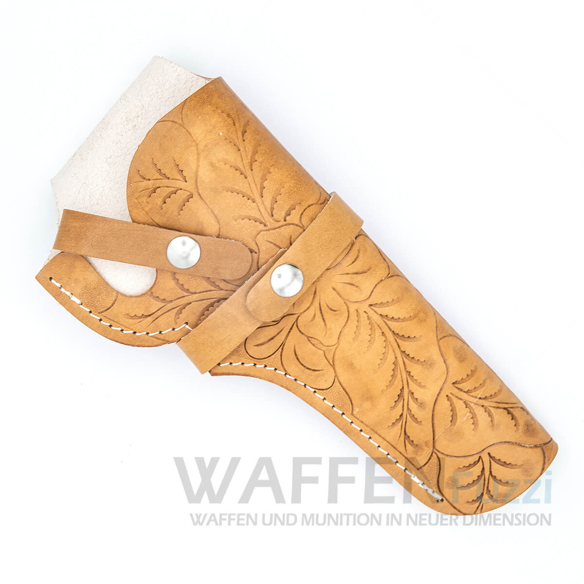 IMG_7336-Kopie Westernholster mit Prägung für 6 Zoll Western-Revolver