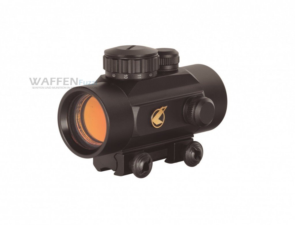 Gamo Point Sight Quick Shot für 11mm Prismenschiene