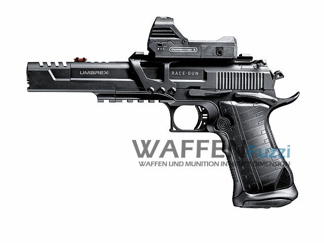 Umarex CO2 Pistole Racegun 4,5 mm BB